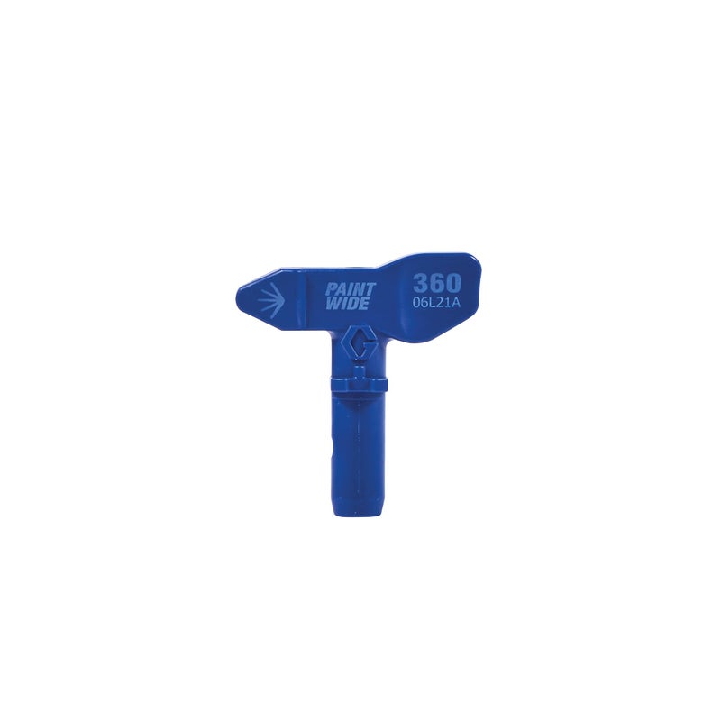 جراكو مجموعة رؤوس رش الطلاء TrueCoat 360 18F520 - Image 3